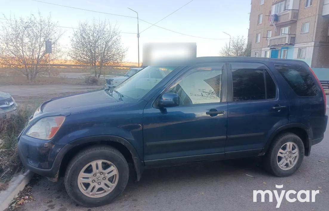 Honda CR-V 2002