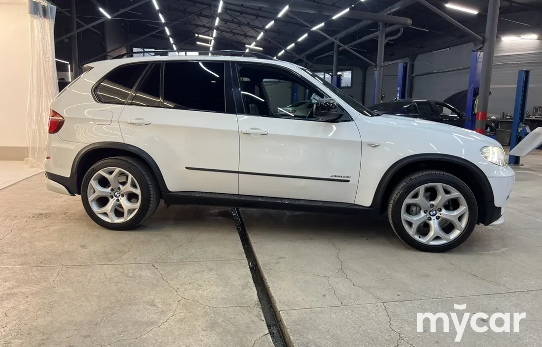 BMW X5 2012