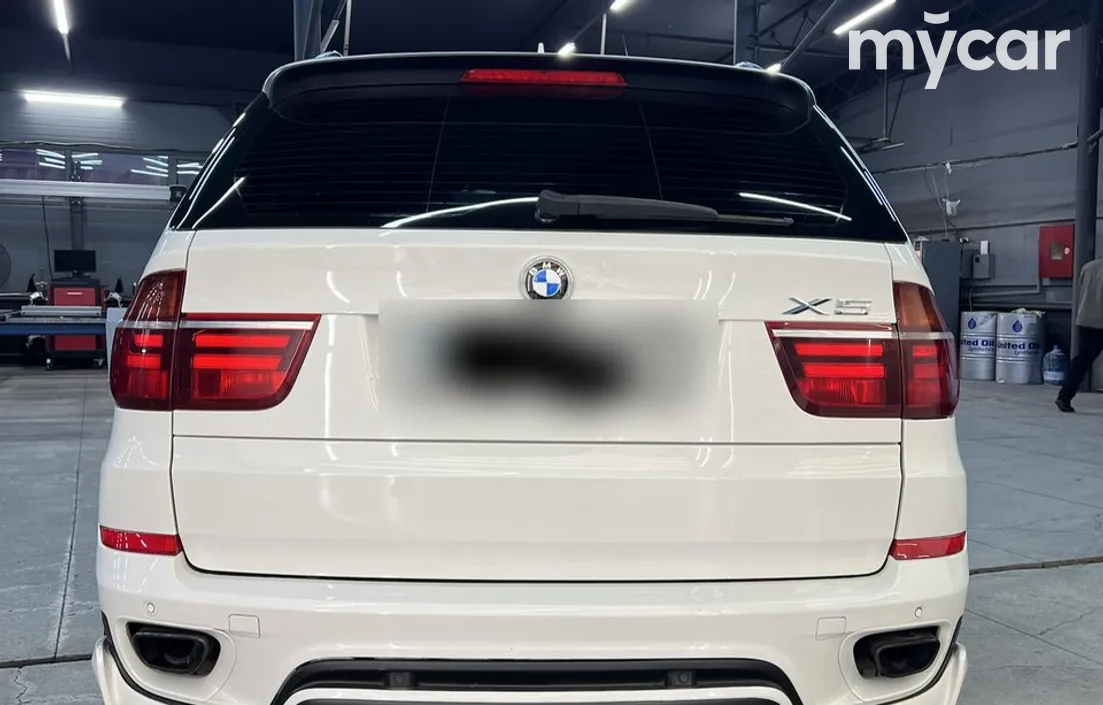 BMW X5 2012