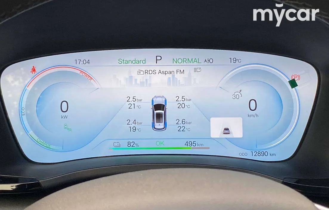 BYD Song Plus EV 2025
