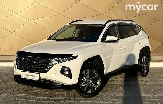 фото Hyundai Tucson Новая за 12990000 тенге