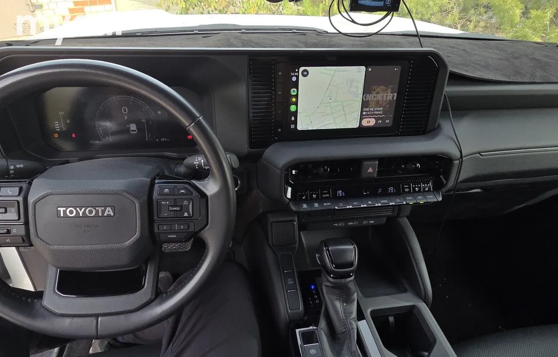 Toyota Land Cruiser 2024