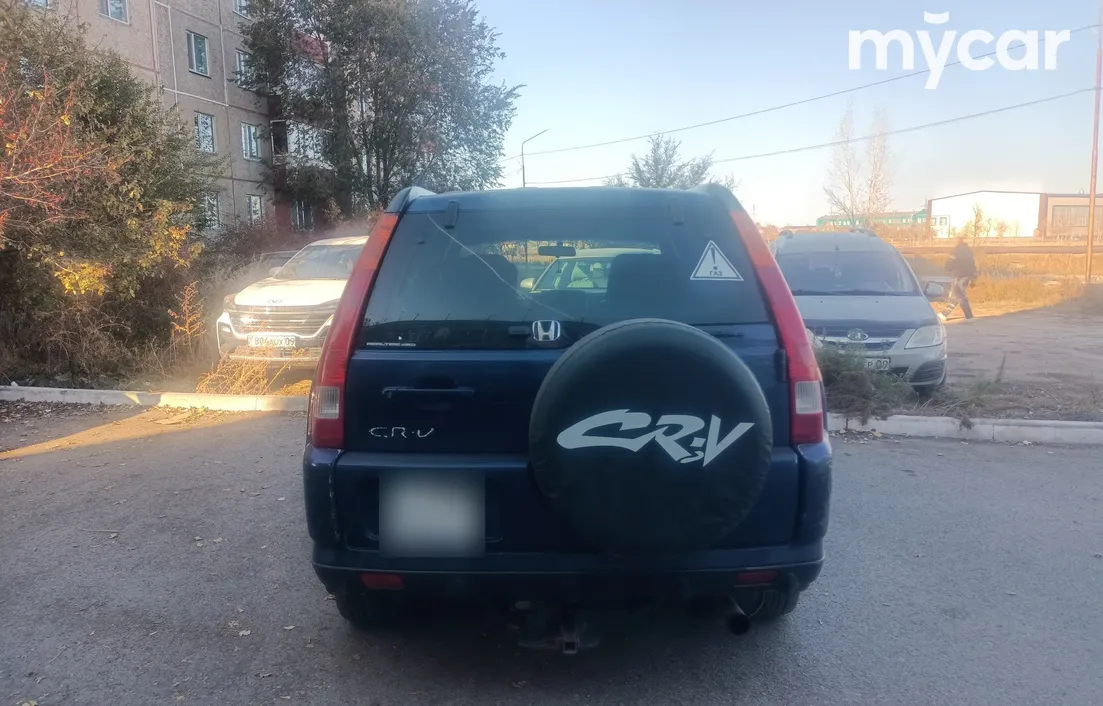 Honda CR-V 2002