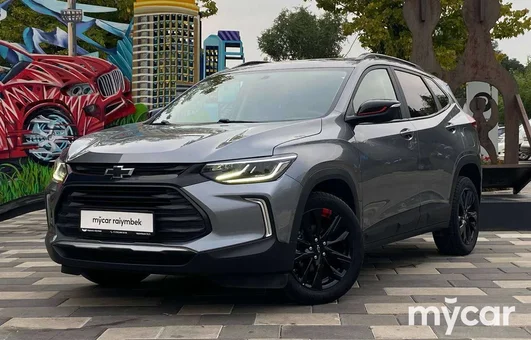 фото Chevrolet Tracker Новая за 6190000 тенге