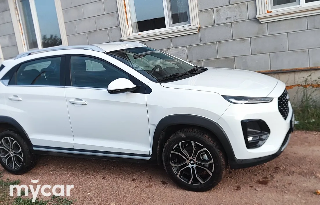 Chery Tiggo 2 Pro 2023