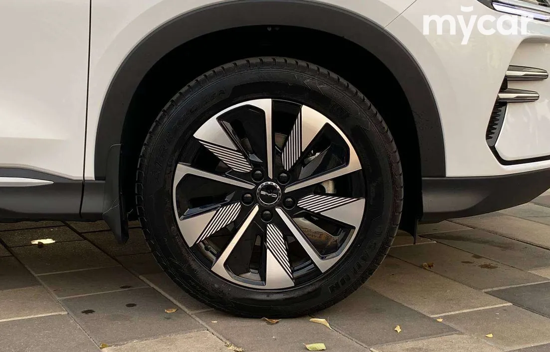 BYD Song Plus EV 2025
