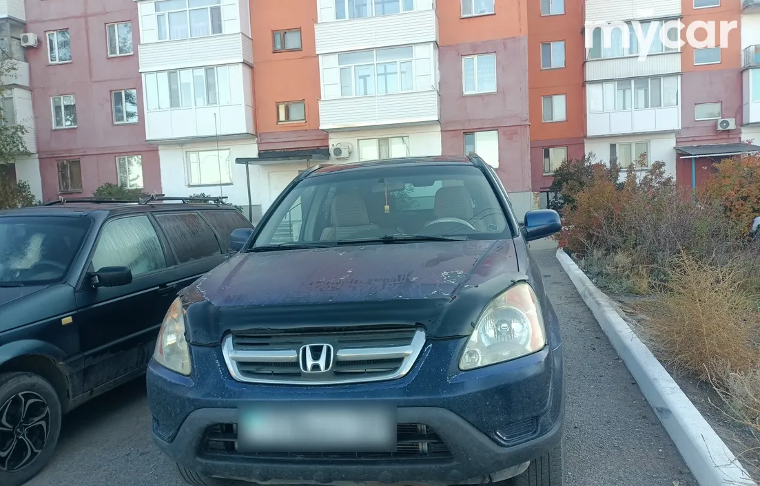 Honda CR-V 2002