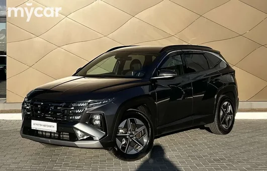 фото Hyundai Tucson Новая за 12590000 тенге