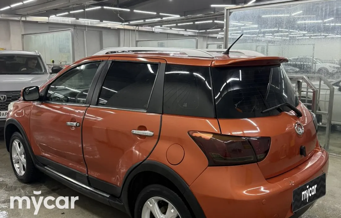 Great Wall Hover M4 2013