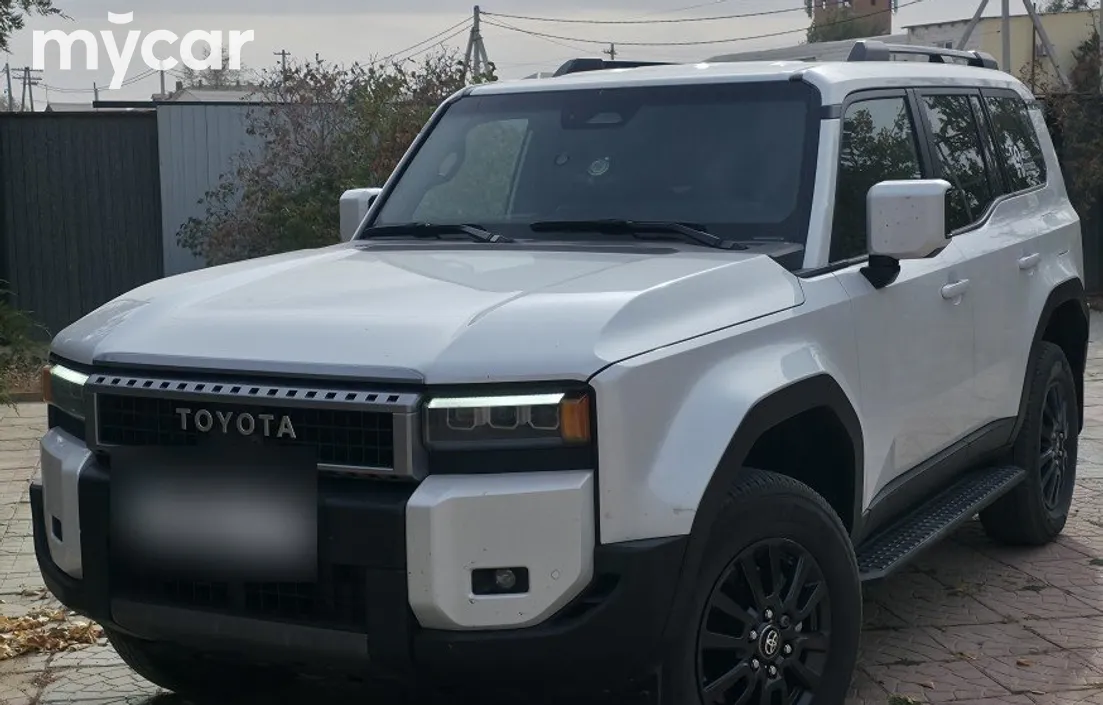 Toyota Land Cruiser 2024