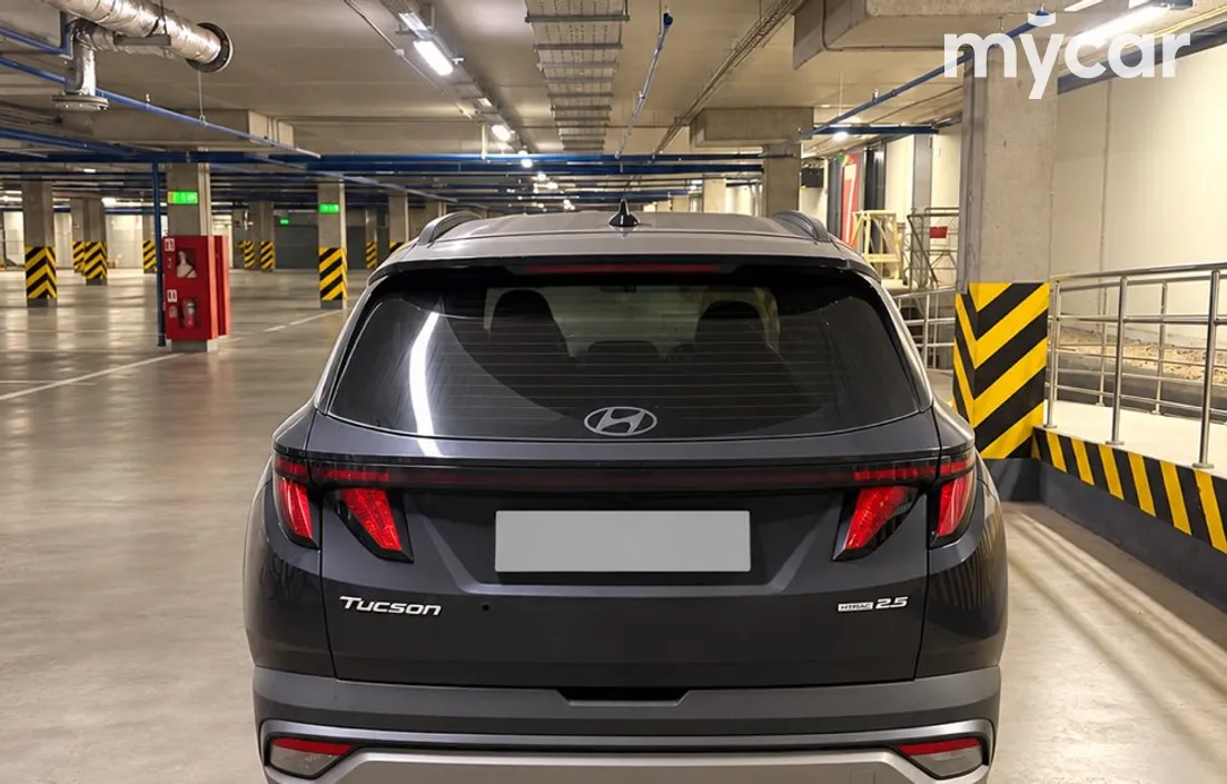 Hyundai Tucson 2025