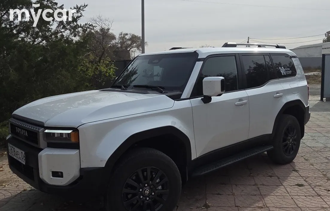 Toyota Land Cruiser 2024