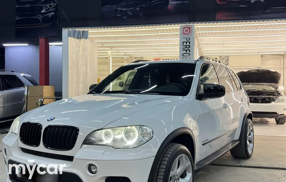 BMW X5 2012