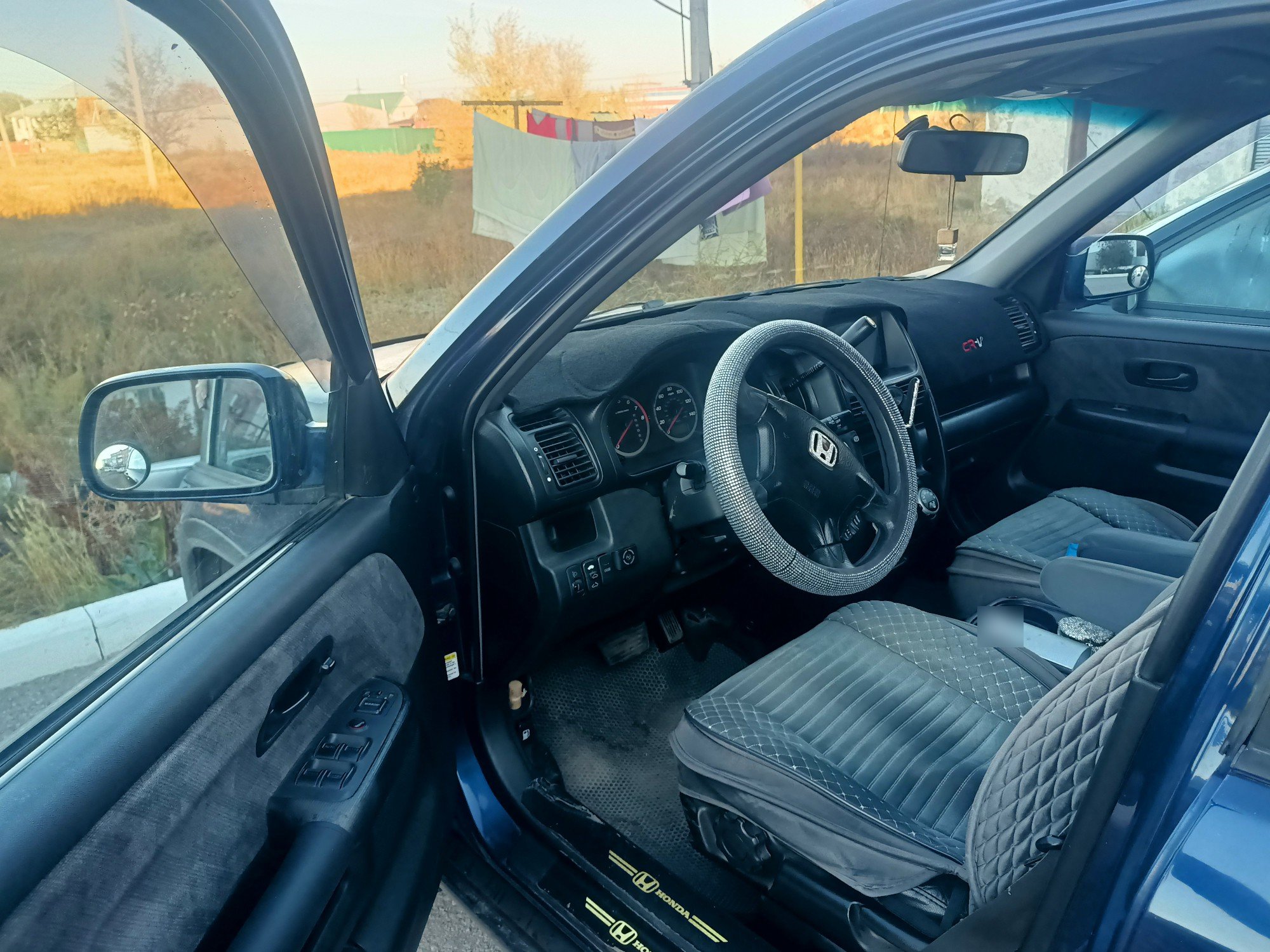 Honda CR-V 2002