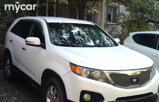 фото Kia Sorento Новая за 5100000 тенге