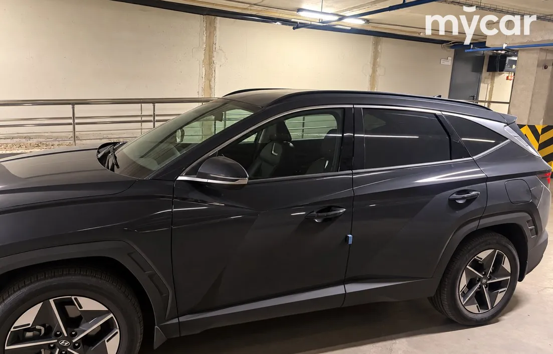 Hyundai Tucson 2025