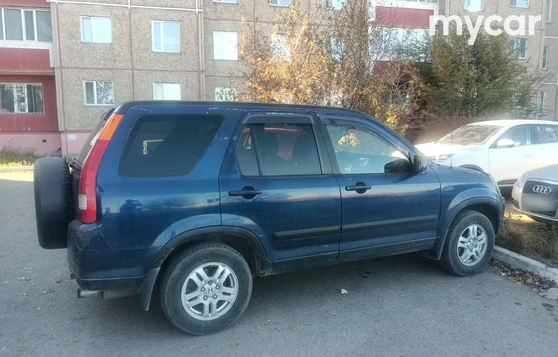 Honda CR-V 2002