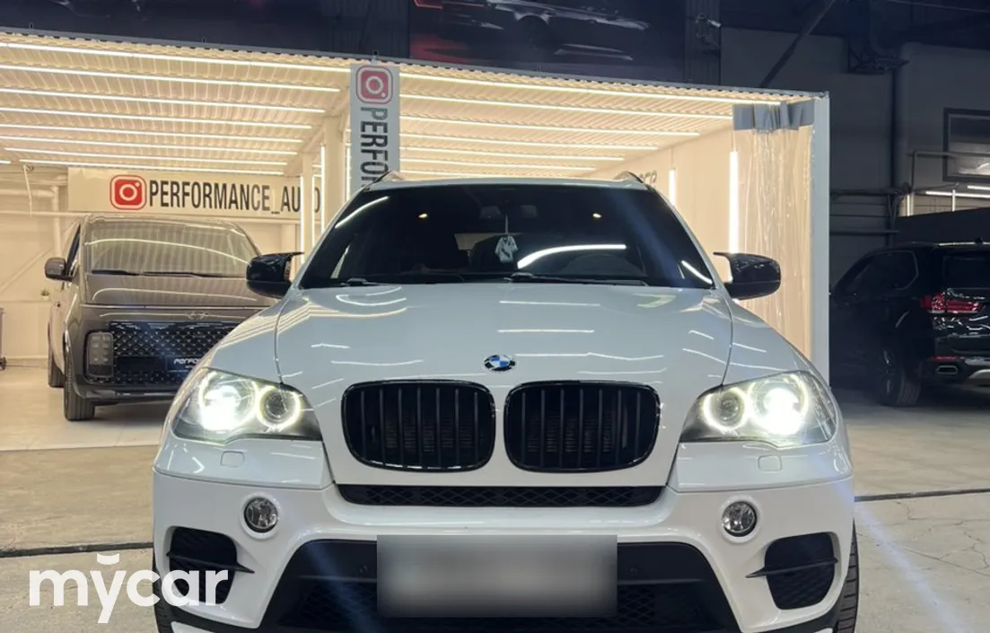 BMW X5 2012