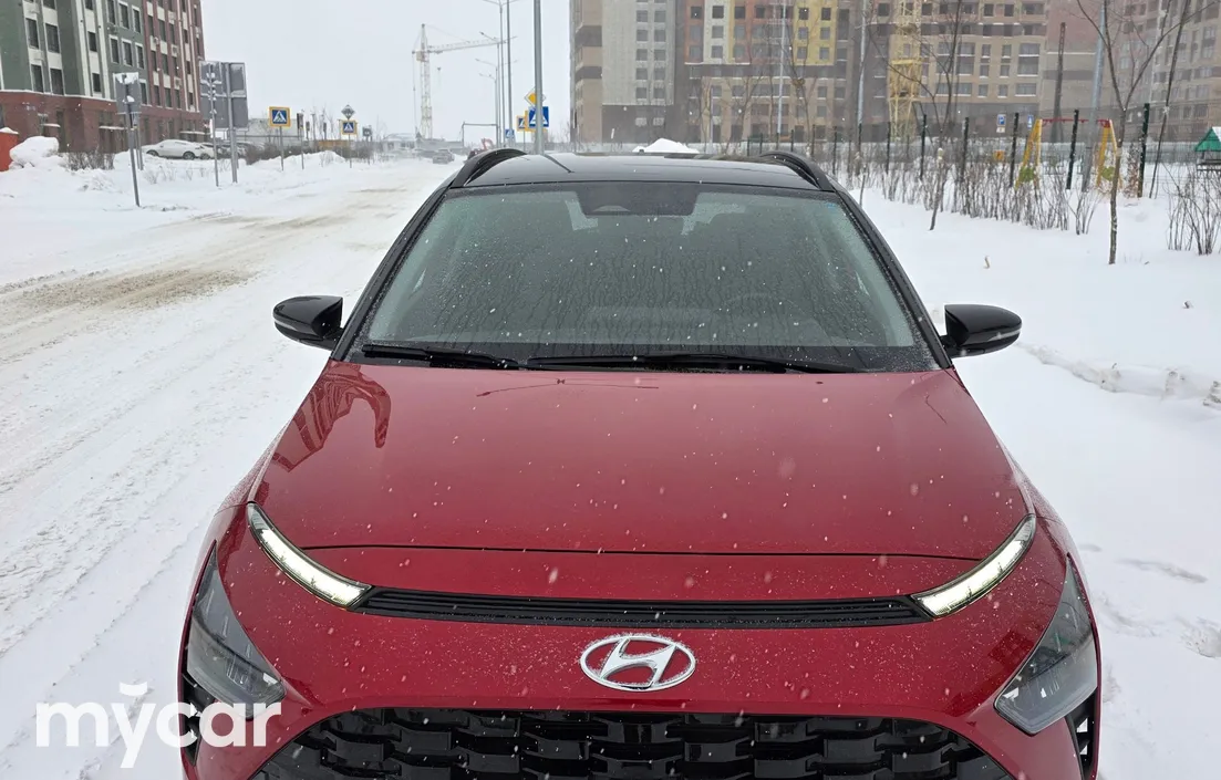 Hyundai Bayon 2023