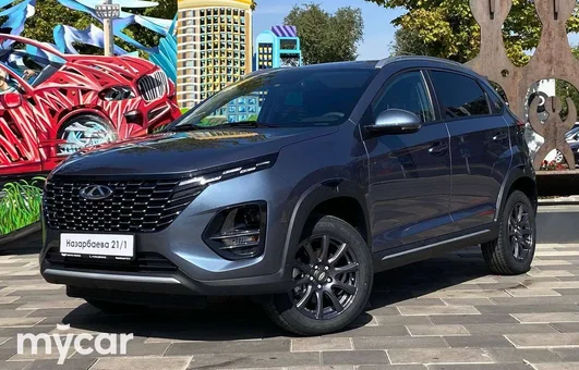 фото Chery Tiggo 2 Pro Новая за 5490000 тенге