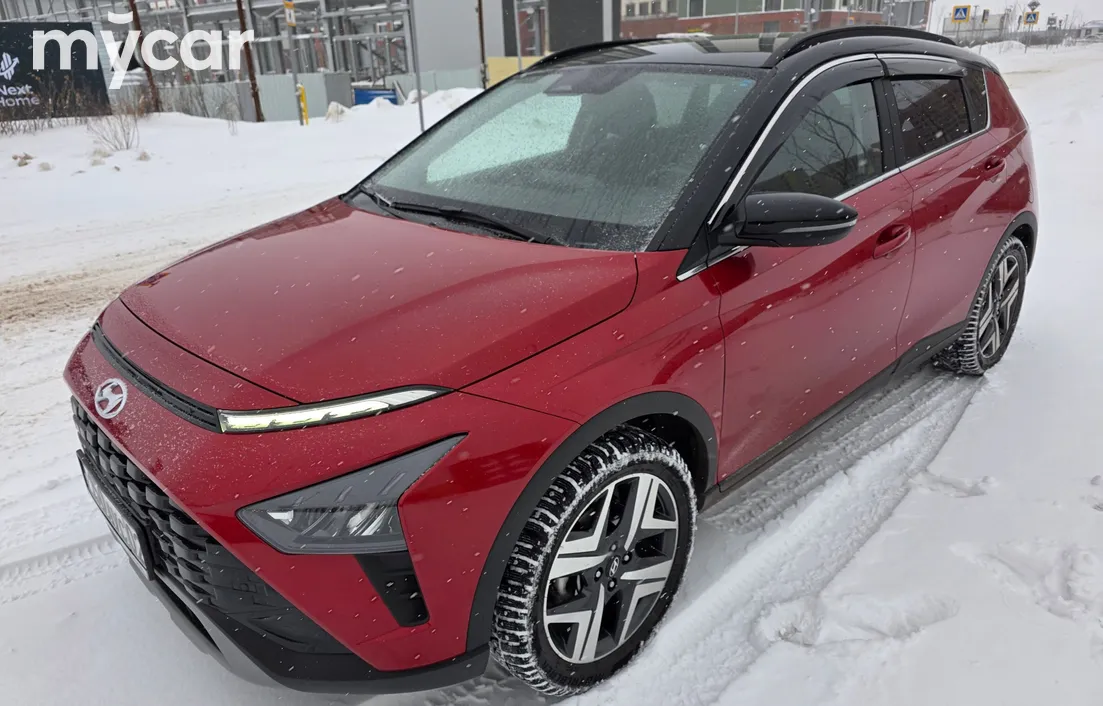 Hyundai Bayon 2023