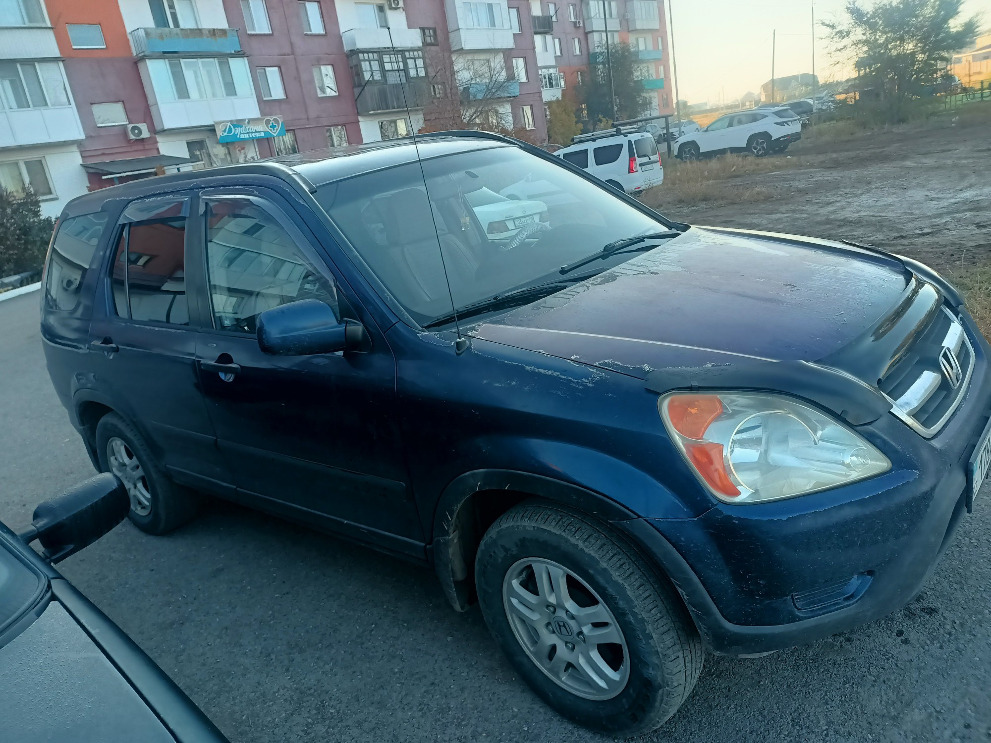 Honda CR-V 2002