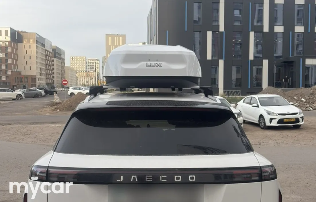 Jaecoo J7 2024