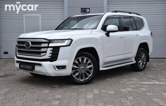 фото Toyota Land Cruiser Новая за 49900000 тенге
