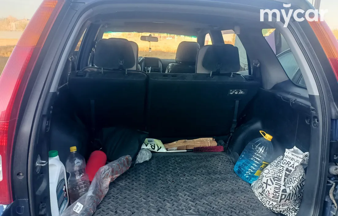 Honda CR-V 2002