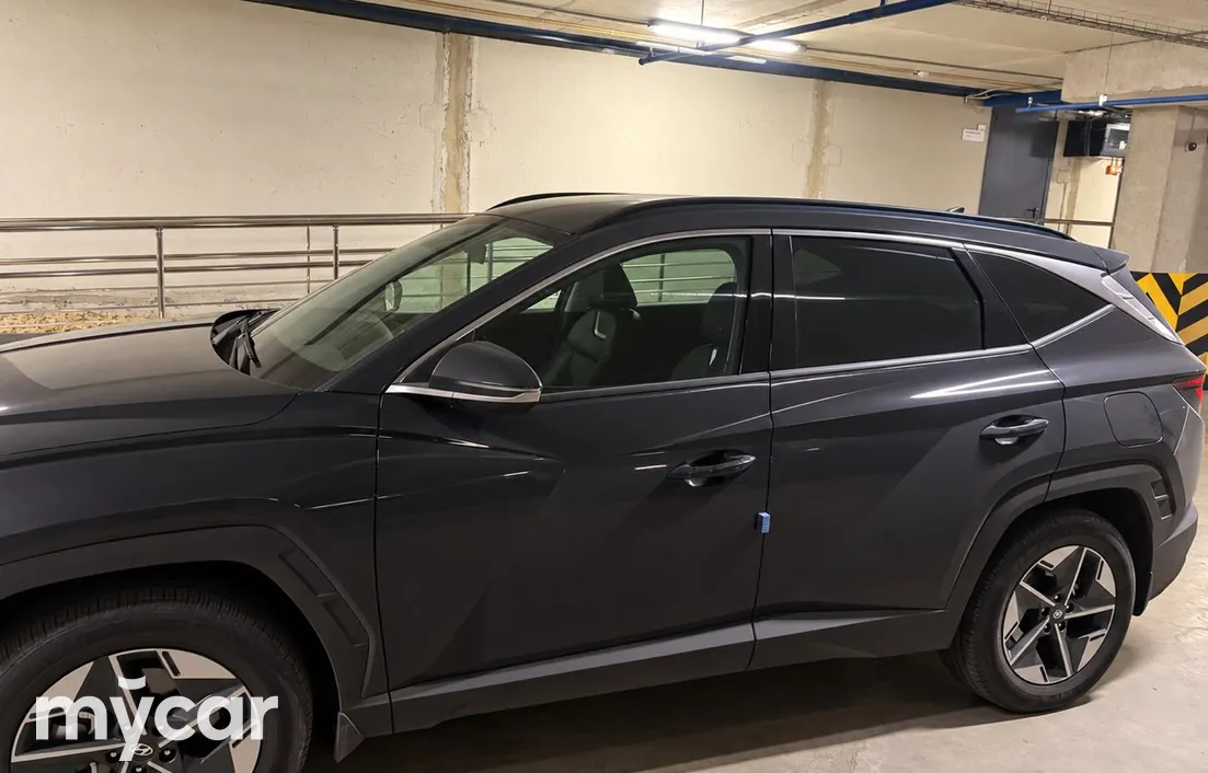 Hyundai Tucson 2025