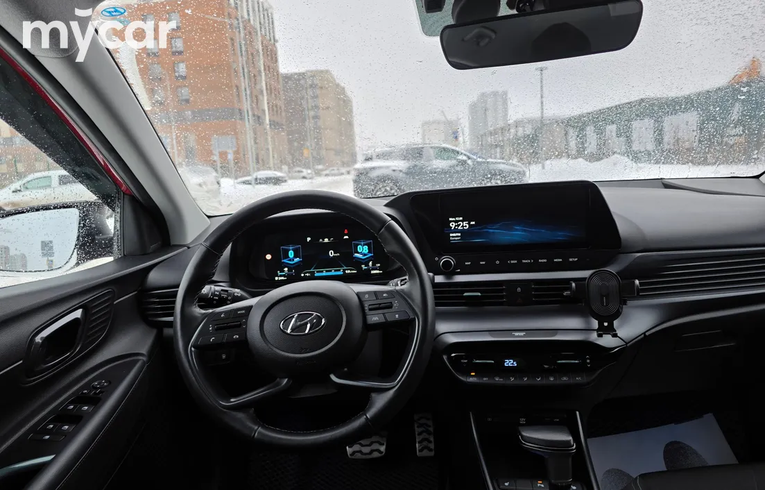 Hyundai Bayon 2023