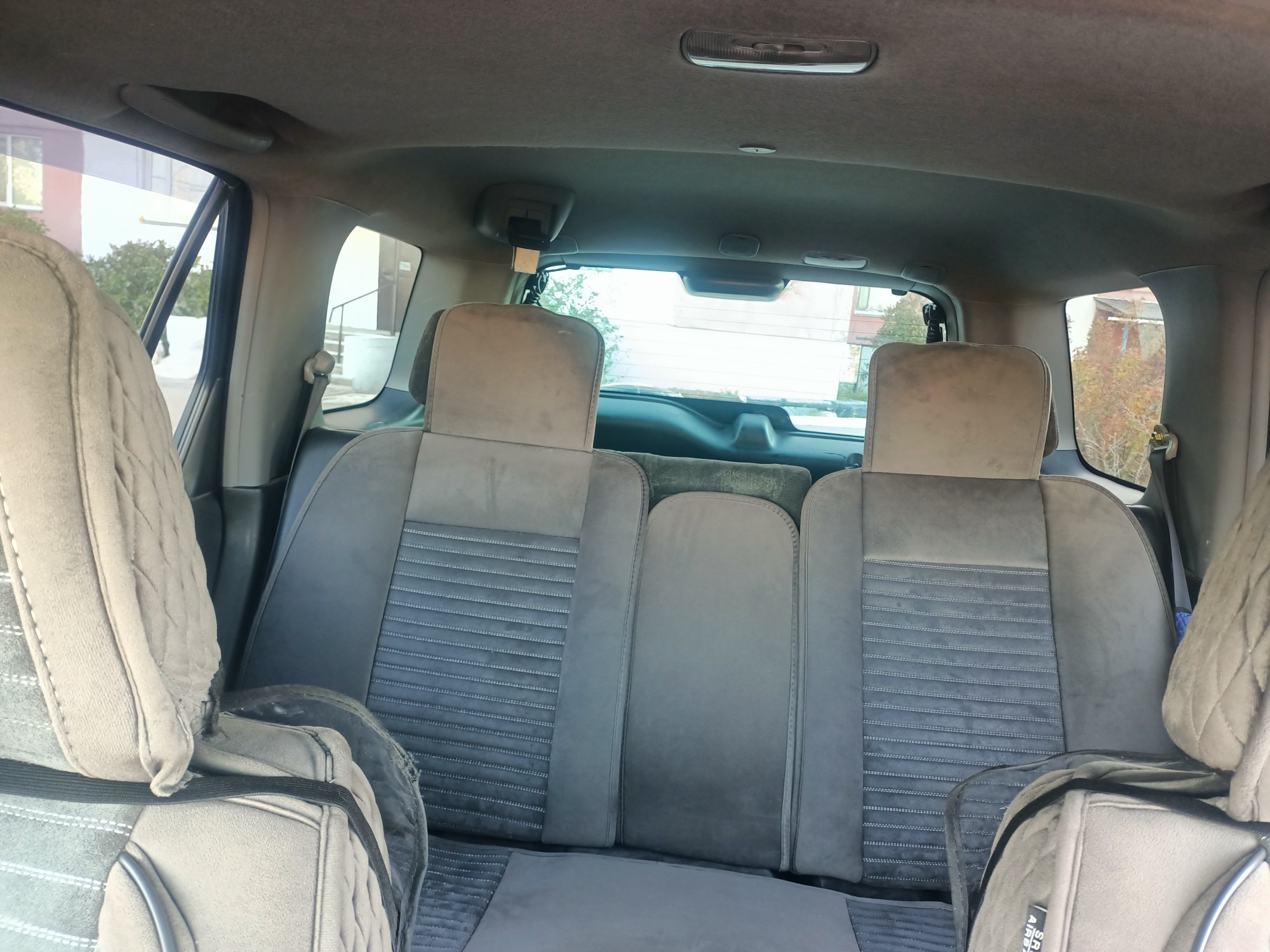 Honda CR-V 2002