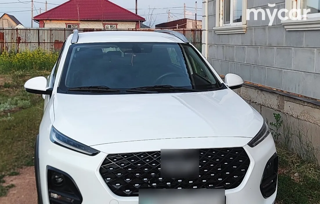 Chery Tiggo 2 Pro 2023