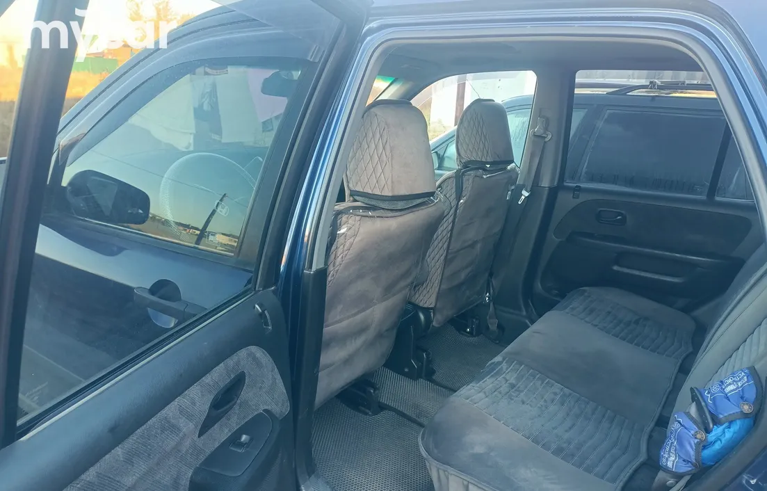 Honda CR-V 2002
