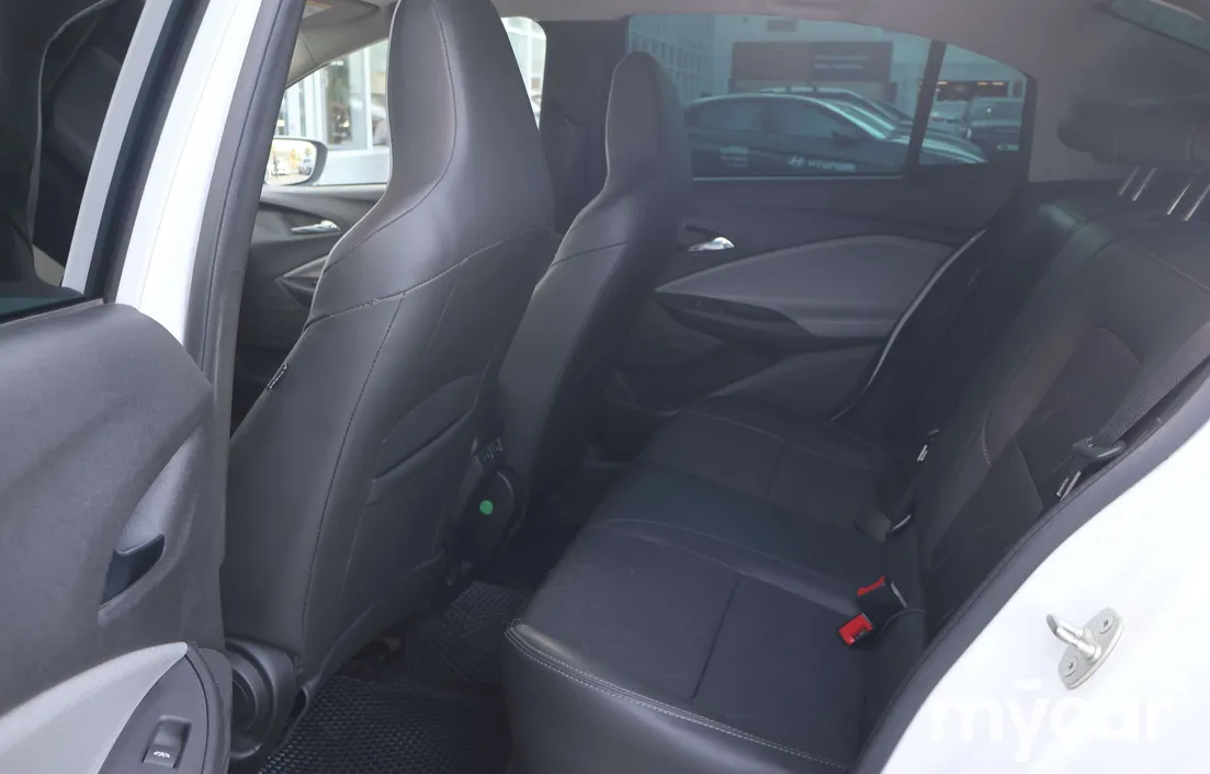 Chevrolet Onix 2025
