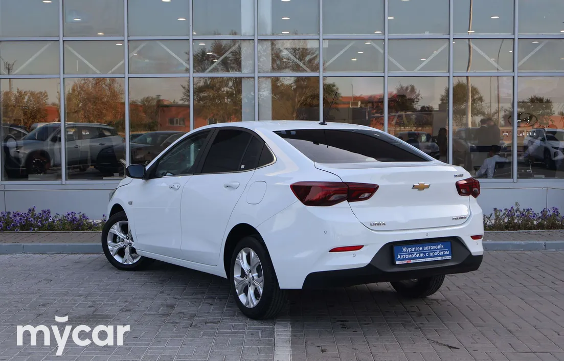 Chevrolet Onix 2025