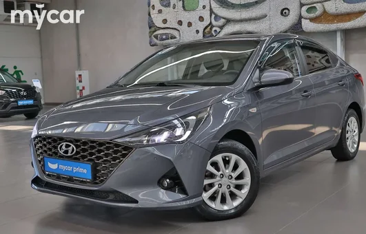 фото Hyundai Accent Новая за 6790000 тенге