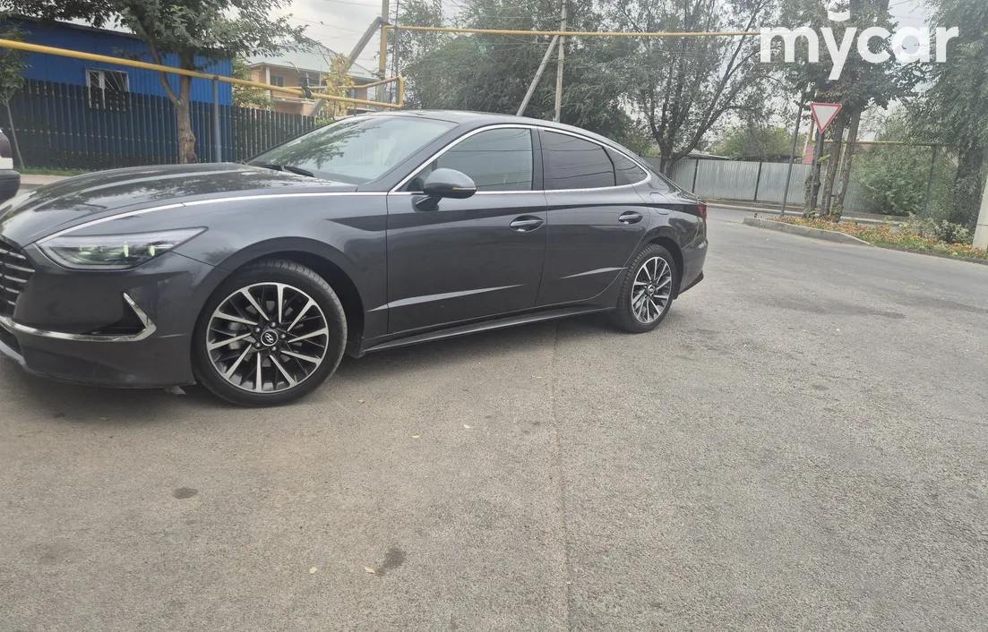 Hyundai Sonata 2020