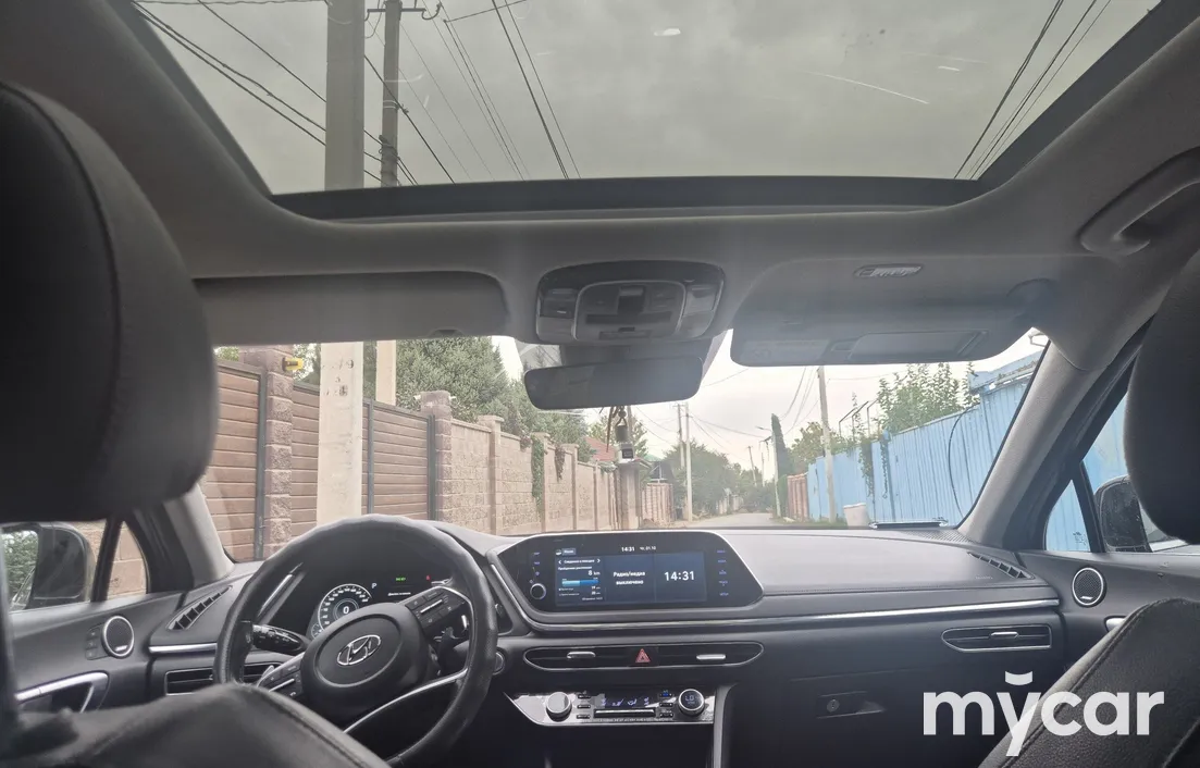 Hyundai Sonata 2020