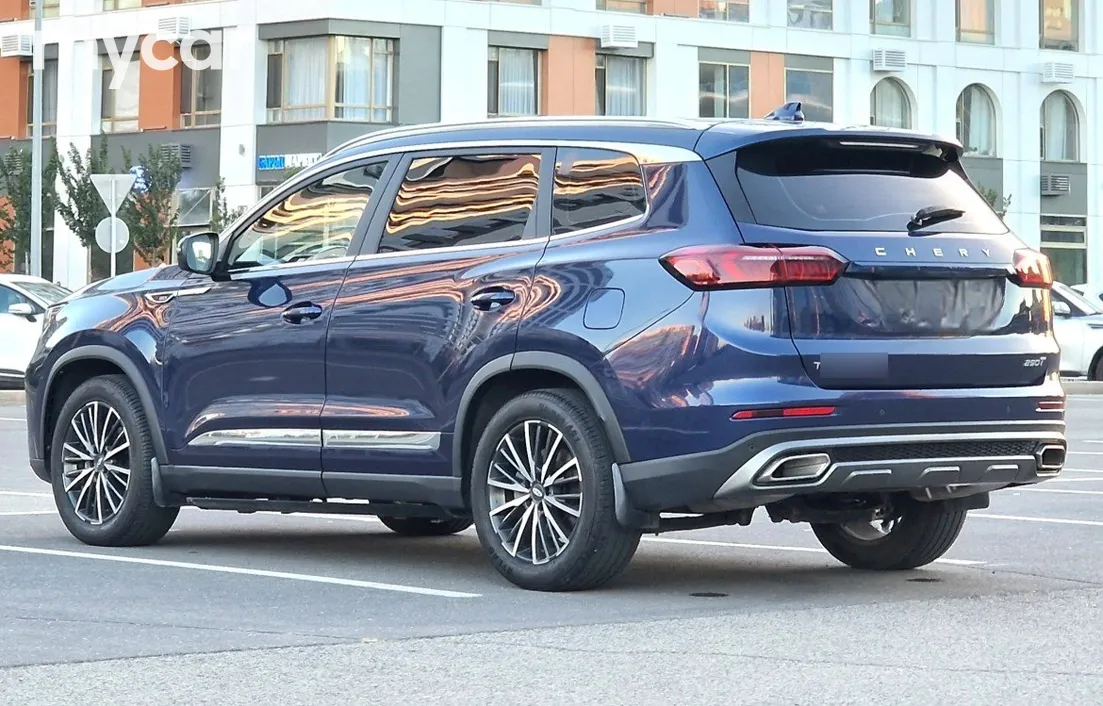 Chery Tiggo 8 Pro 2022