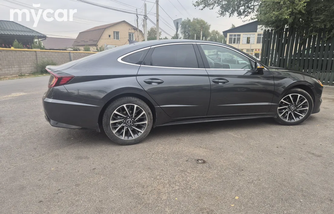 Hyundai Sonata 2020