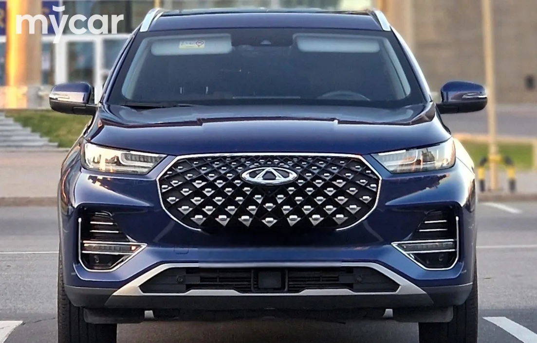 Chery Tiggo 8 Pro 2022