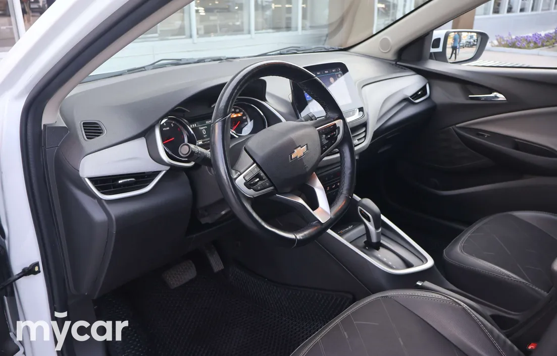 Chevrolet Onix 2025