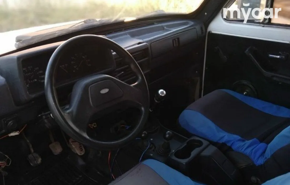LADA 2121 (4x4) 2003