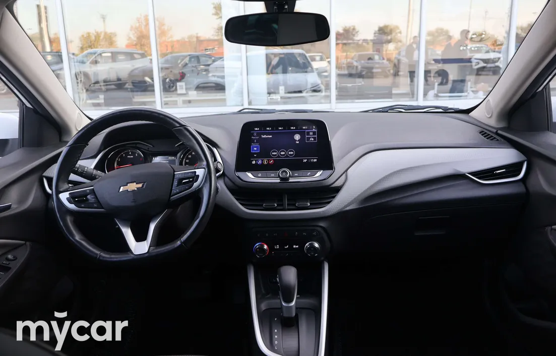 Chevrolet Onix 2025