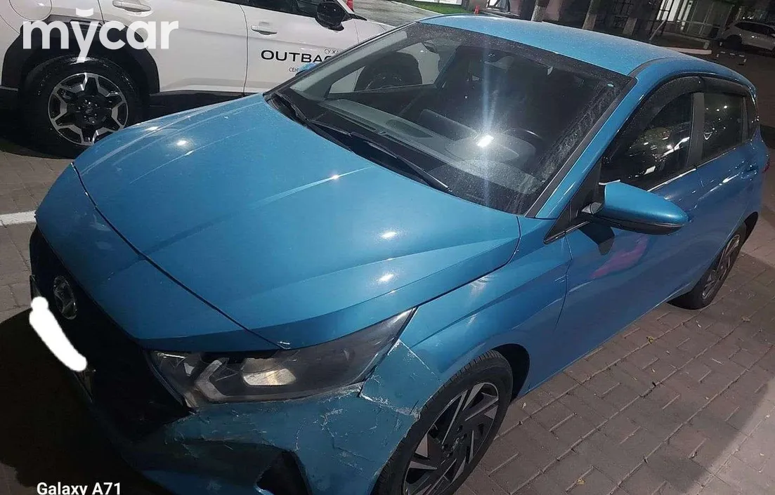 Hyundai i20 2023