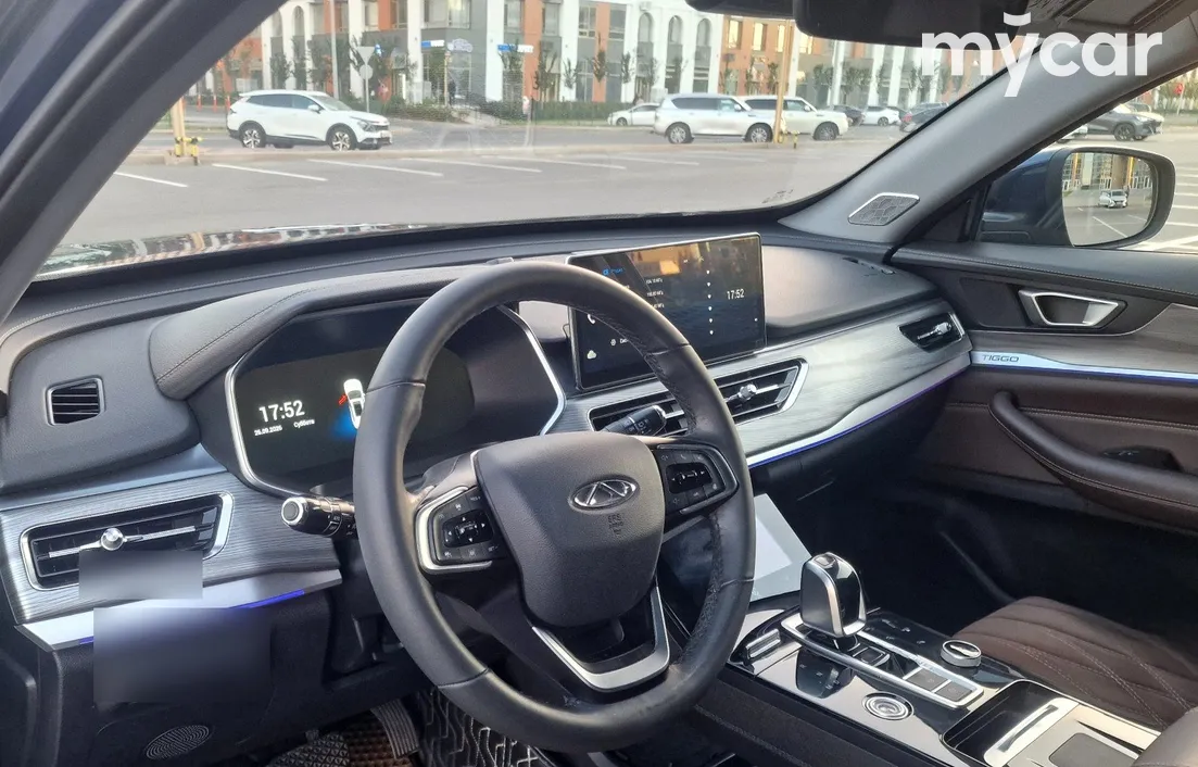 Chery Tiggo 8 Pro 2022