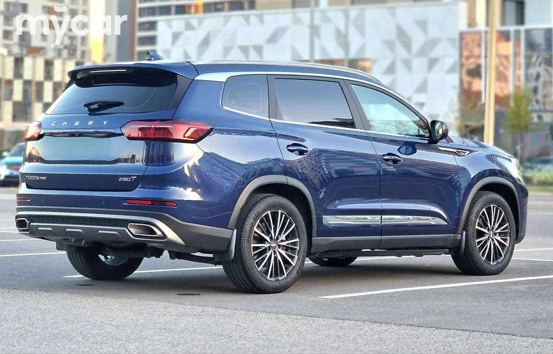 Chery Tiggo 8 Pro 2022