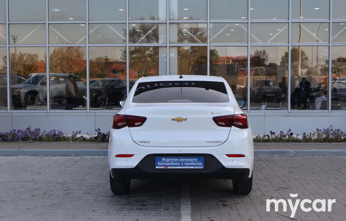Chevrolet Onix 2025