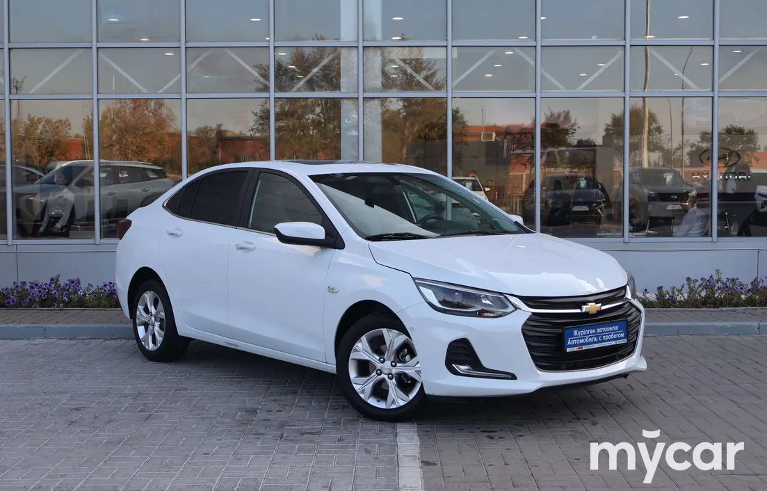 Chevrolet Onix 2025